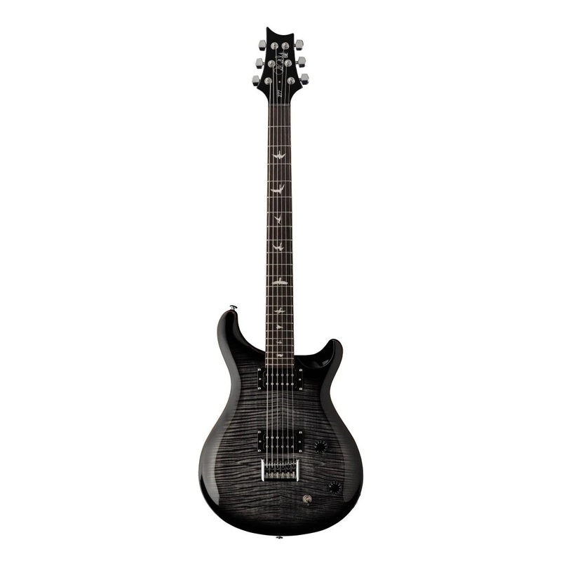 PRS SE 277 Electric Guitar (Charcoal)