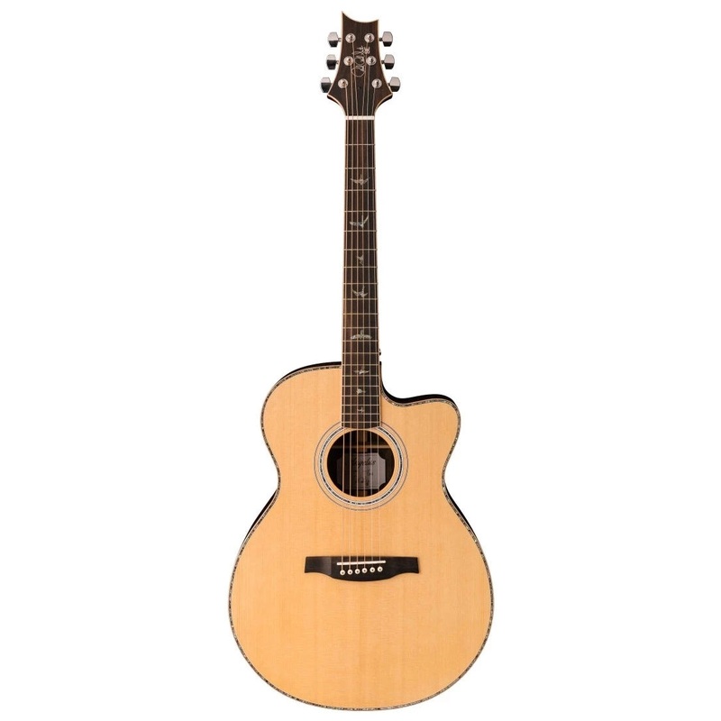 PRS SE A60E ANGELUS 6-Strings Acoustic Guitar (Natural)
