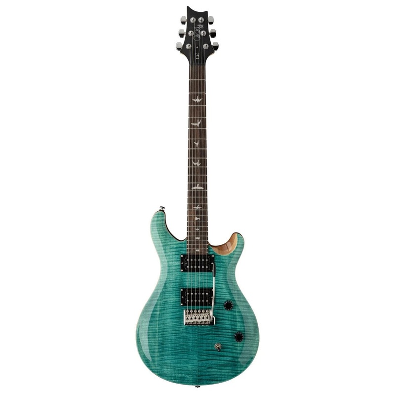 PRS SE CE 24 Electric Guitar (Turquoise)