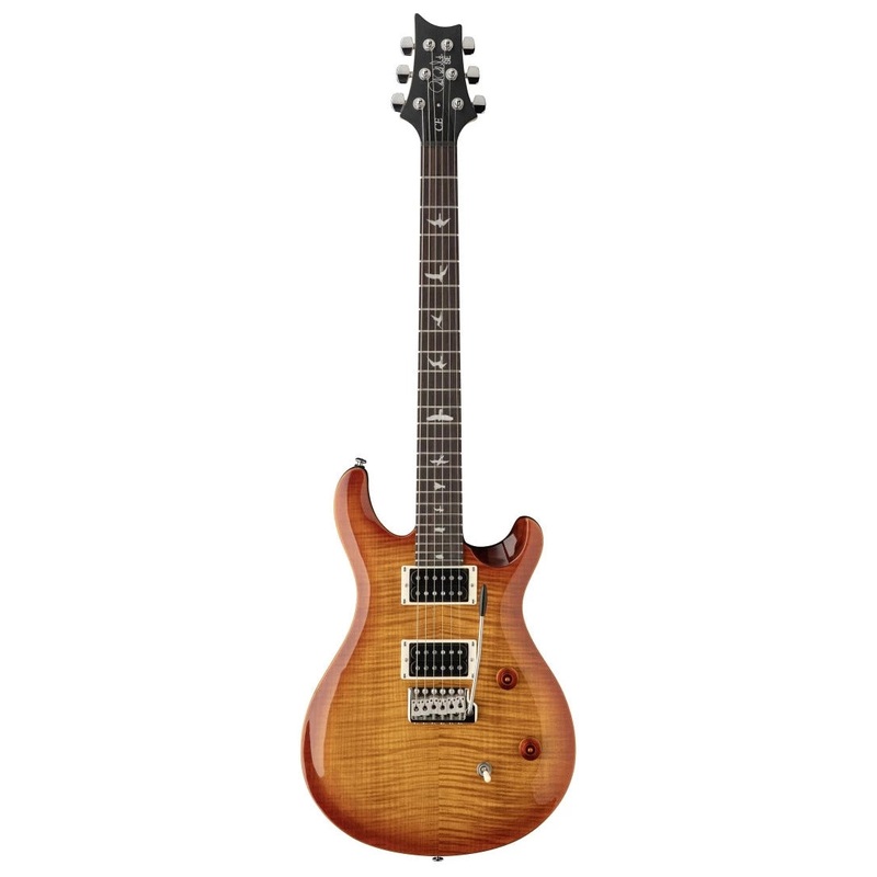 PRS SE CE 24 Electric Guitar (Vintage Sunburst)