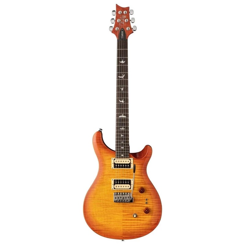 PRS SE CUSTOM 24-08 Electric Guitar (Vintage Sunburst)