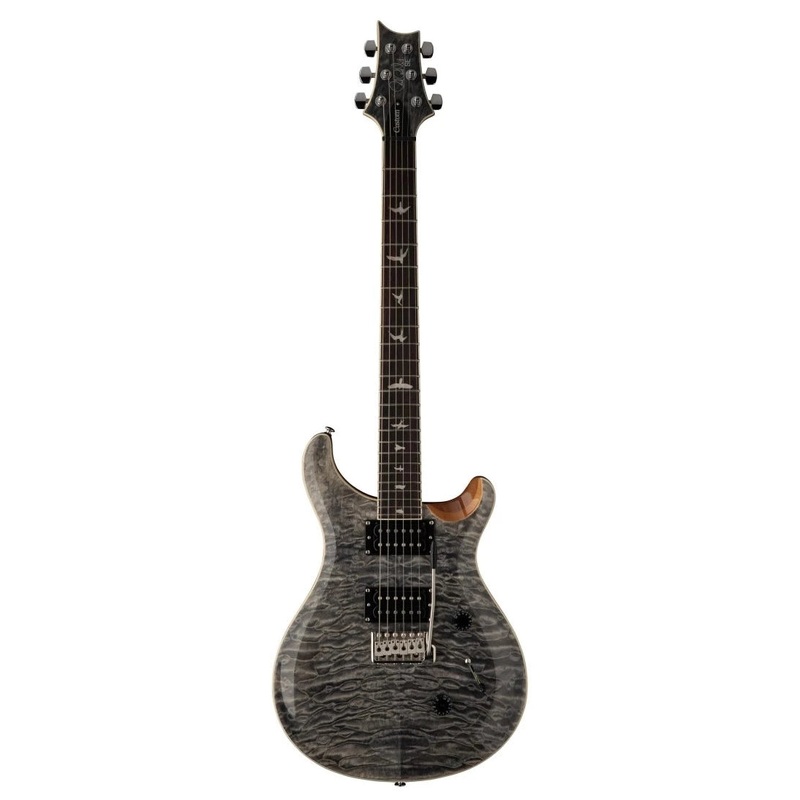 PRS SE CUSTOM 24 Electric Guitar (Charcoal)
