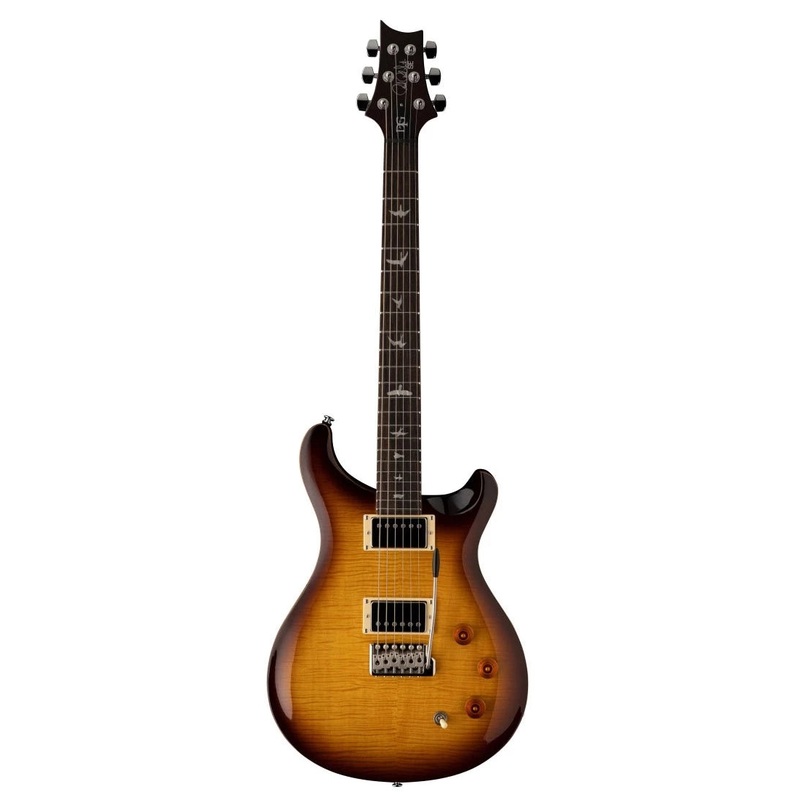 PRS SE DGT Electric Guitar (Tobacco Sunburst)