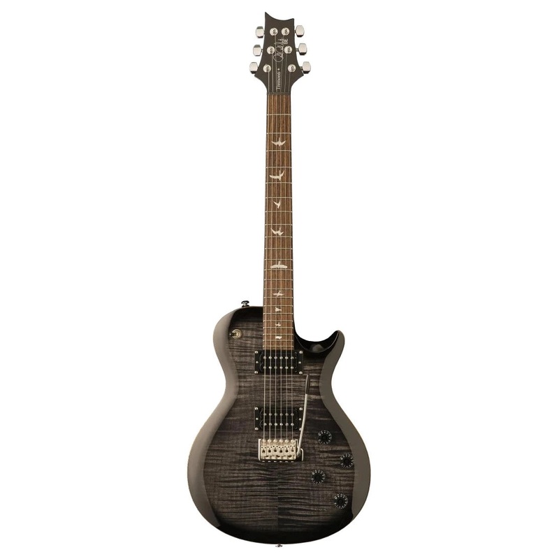 PRS SE MARK TREMONTI Signature Electric Guitar (Charcoal)