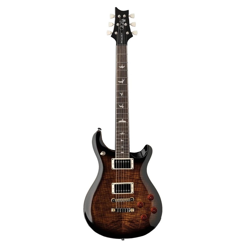 PRS SE MCCARTY 594 Electric Guitar (Black Gold Sunburst)