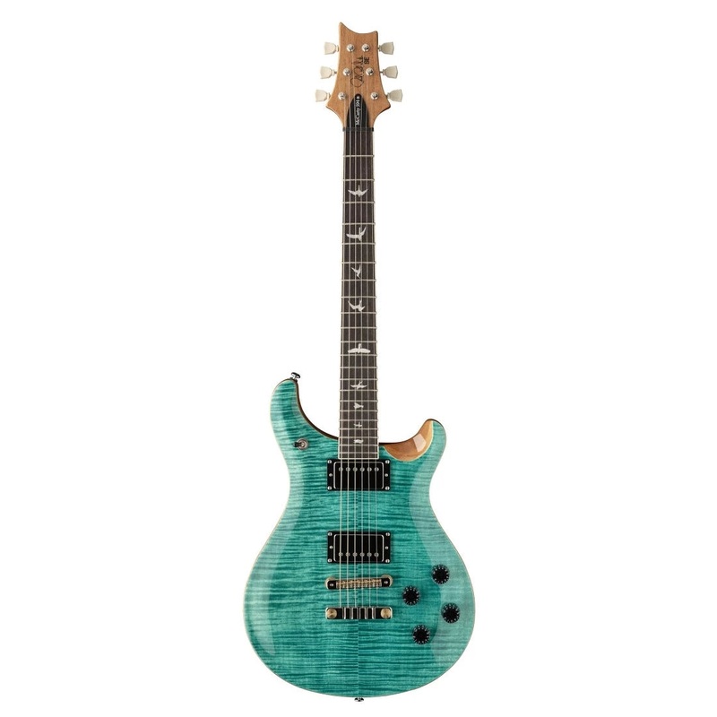 PRS SE MCCARTY 594 Electric Guitar (Turquoise)