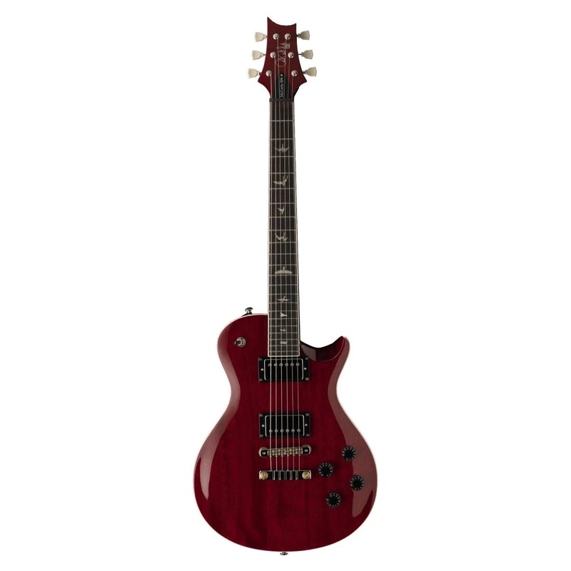 PRS SE MCCARTY 594 SIGNLECUT STANDARD Electric Guitar (Vintage Cherry)