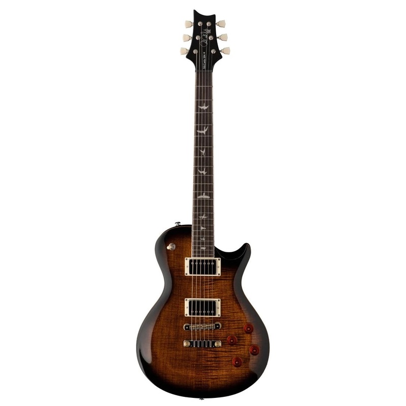PRS SE MCCARTY 594 SINGLECUT Electric Guitar (Black Gold Sunburst)