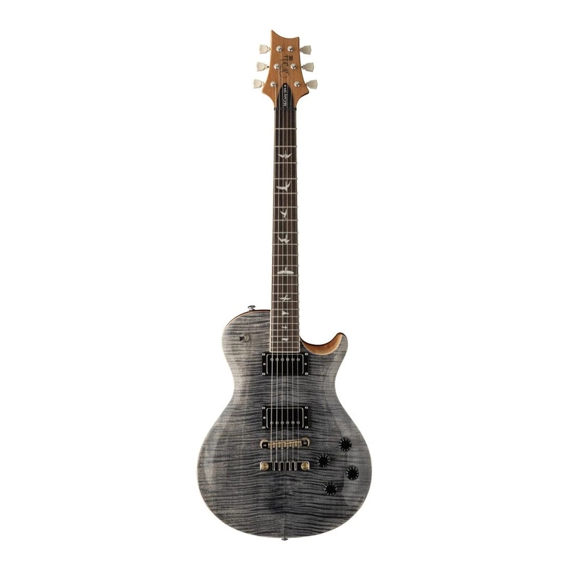 PRS SE MCCARTY 594 SINGLECUT Electric Guitar (Charcoal)