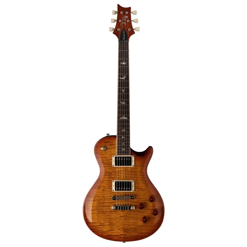PRS SE MCCARTY 594 SINGLECUT Electric Guitar (Vintage Sunburst)