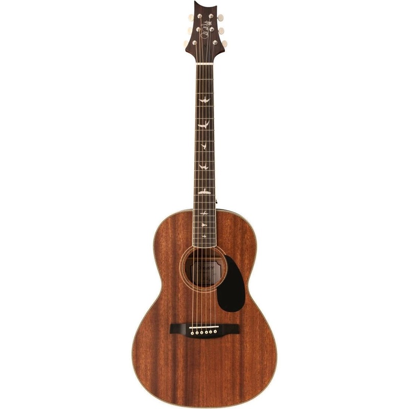 PRS SE P20E PARLOR 6-Strings Acoustic Guitar (Vintage Mahogany)