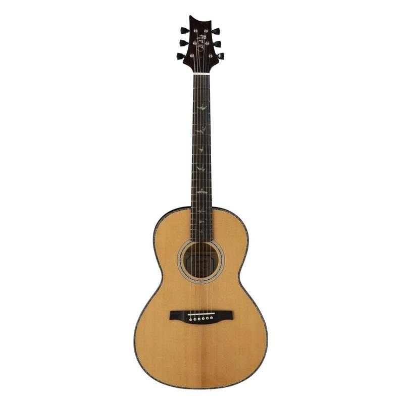 PRS SE P50E PARLOR 6-Strings Acoustic Guitar (Black Gold)