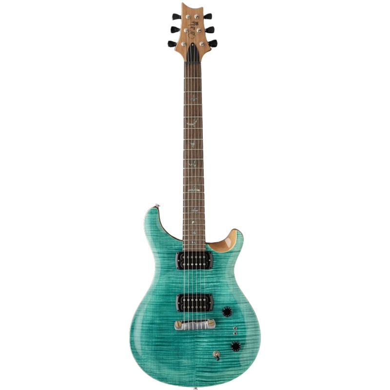 PRS SE PAUL’S GUITAR Electric Guitar (Turquoise)