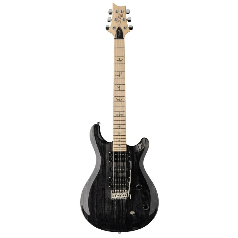 PRS SE SWAMP ASH SPECIAL Electric Guitar (Charcoal)