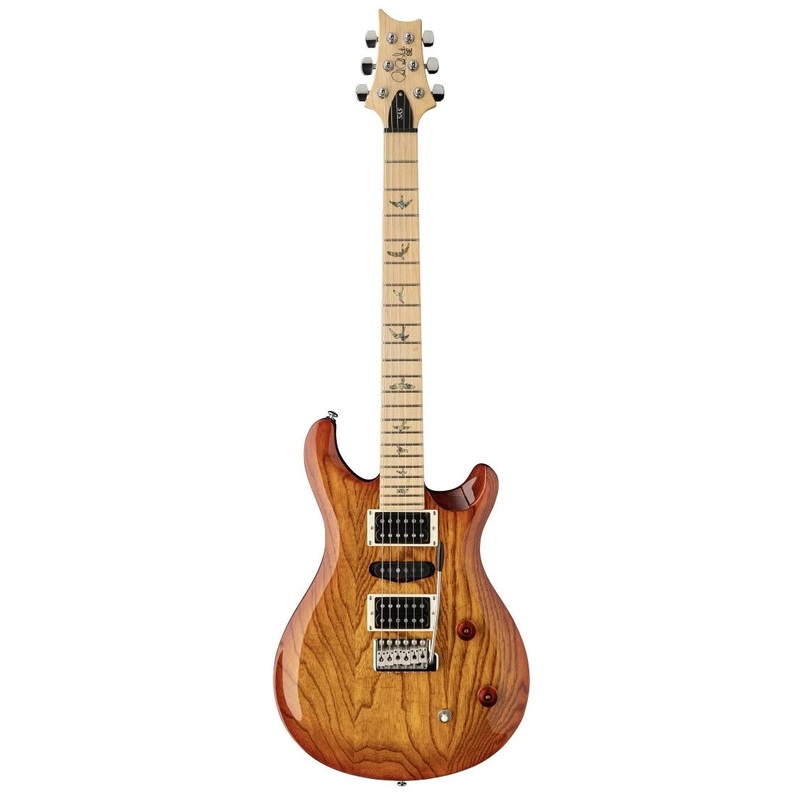 PRS SE SWAMP ASH SPECIAL Electric Guitar (Vintage Sunburst)