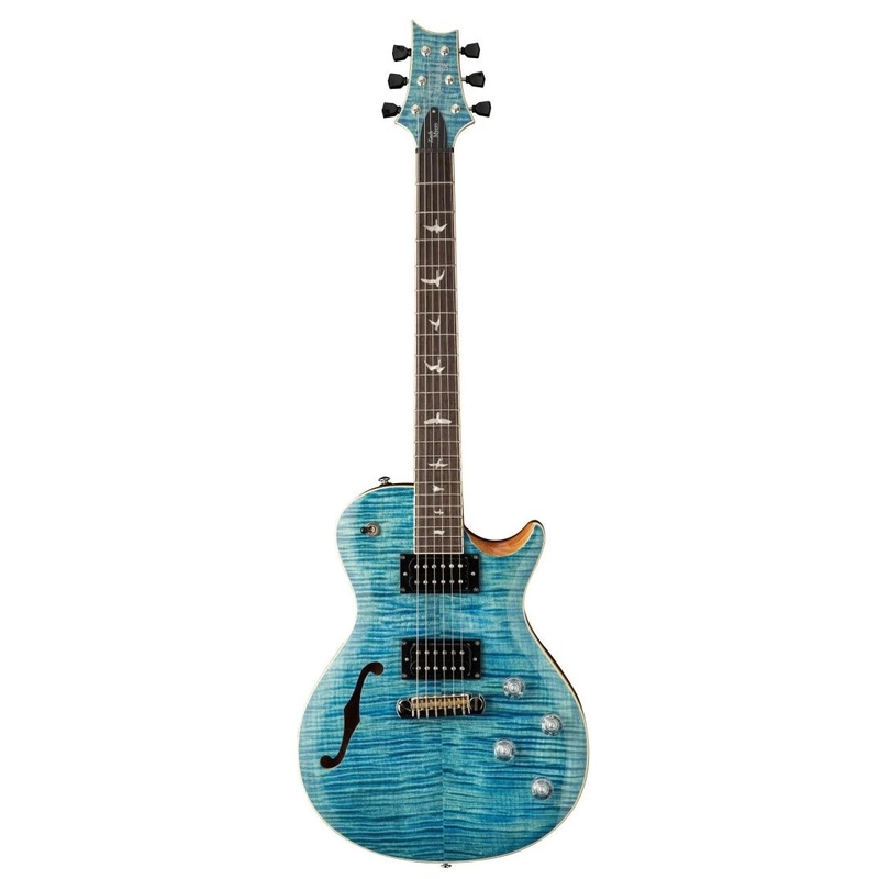 PRS SE ZACH MYERS Signature Electric Guitar (Myers Blue)