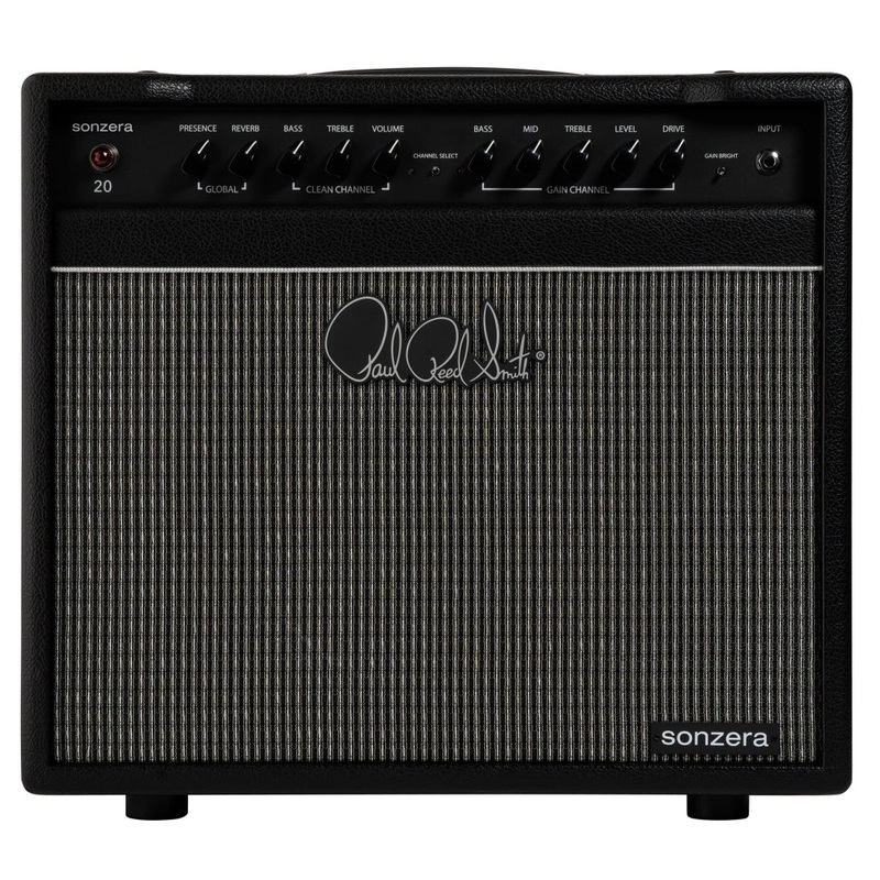 PRS SONZERA 20 Watt 1×12 Combo Guitar Amplifier