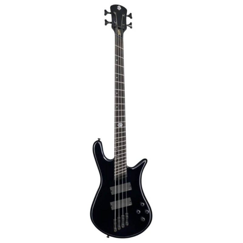 Spector NSDM4BK NS Dimension 4-String Electric Bass Guitar (Black Gloss)