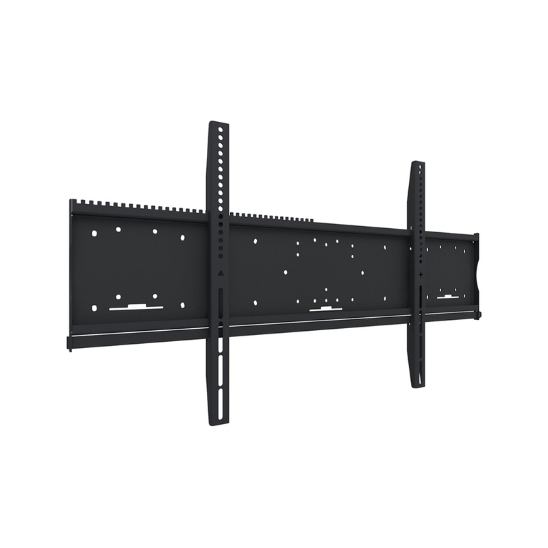 Theatrixx 052.6000 Universal Wall Mount: Max. 1110 x 600 mm – Max 160kg