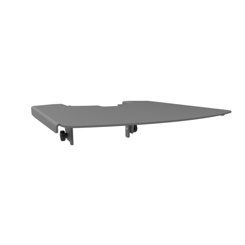 Theatrixx 063.0100 Heavy Duty Laptop Shelf for Stand