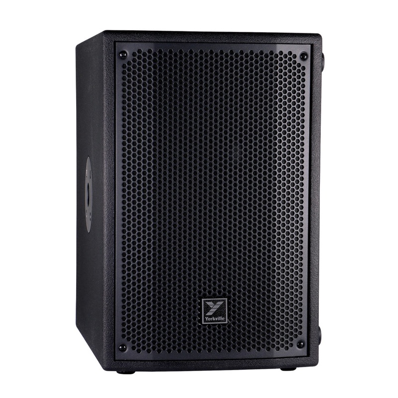 Yorkville YXL10SP 1000W Compact Powered Subwoofer – 10″