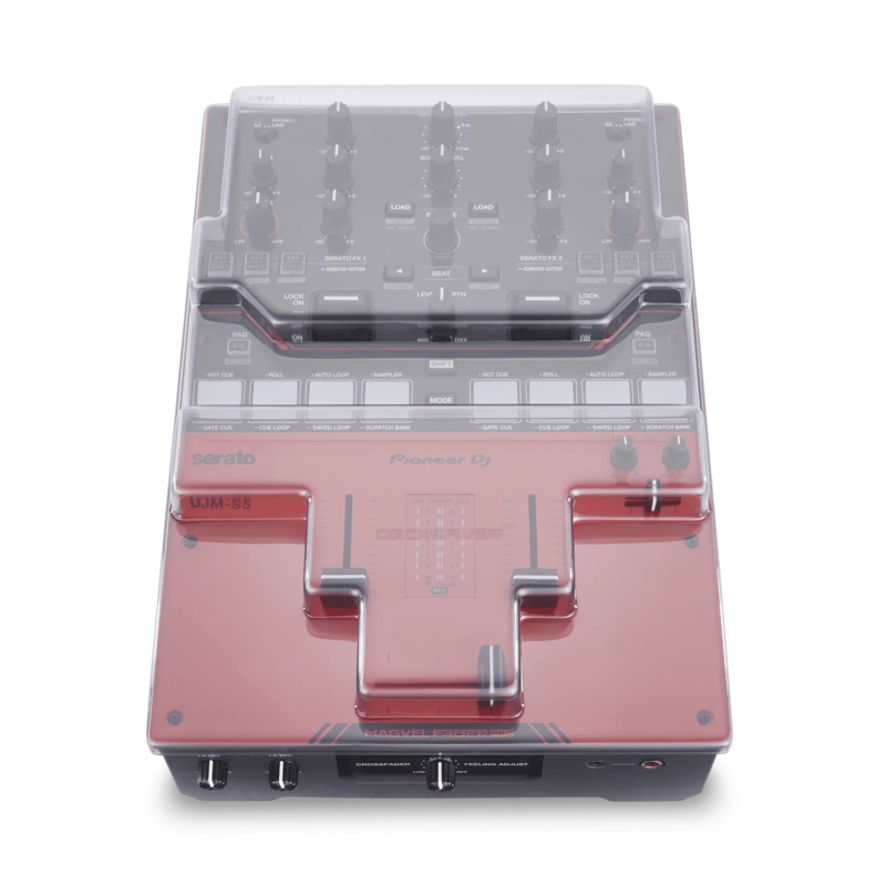 Decksaver DS-PC-DJMS5 Dust cover