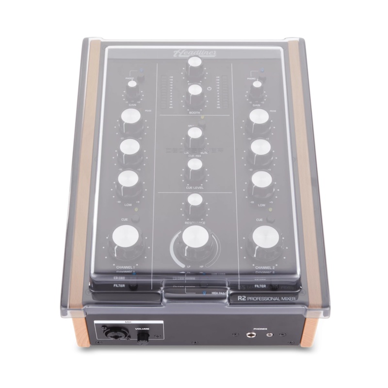 Decksaver DS-PC-HLR2 Dust Cover