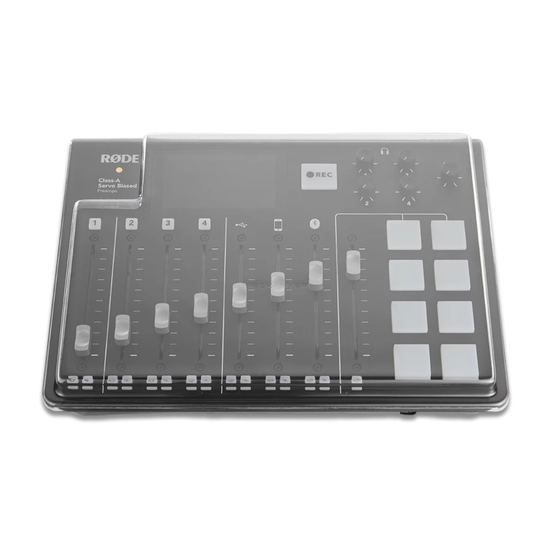 Decksaver DS-PC-RCASTERDUO Dust Cover