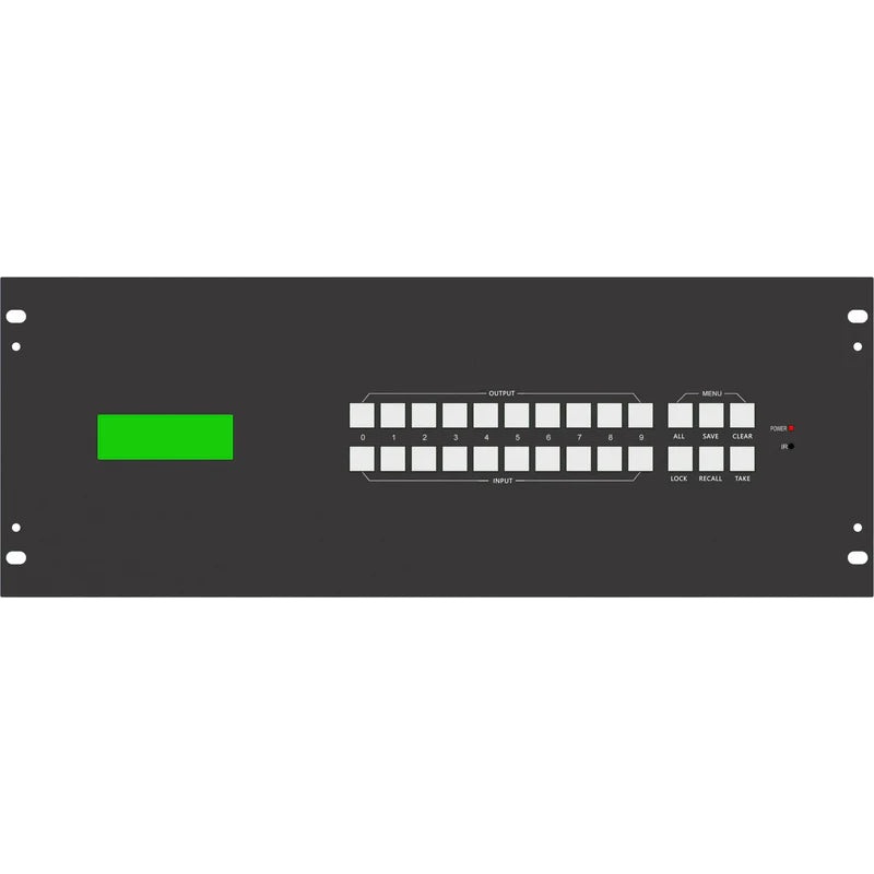 DVDO MATRIX-1616-C Modular Matrix 16×16 Chassis