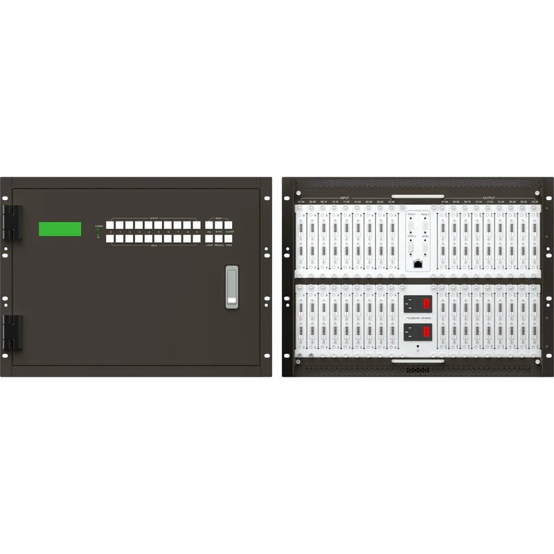 DVDO MATRIX-3636-C Modular Matrix 36×36 Chassis
