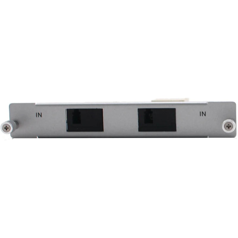 DVDO MATRIX-C-I-FIBER-1080 Dual Input 1080P Fiber Matrix Card