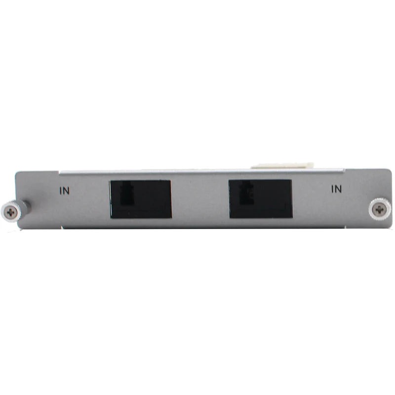 DVDO MATRIX-C-I-FIBER-4K Dual 4K Input Fiber Matrix Card