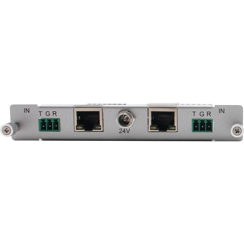 DVDO MATRIX-C-I-HDB-100 Dual Input 4K HDBaseT Matrix Card – 100M