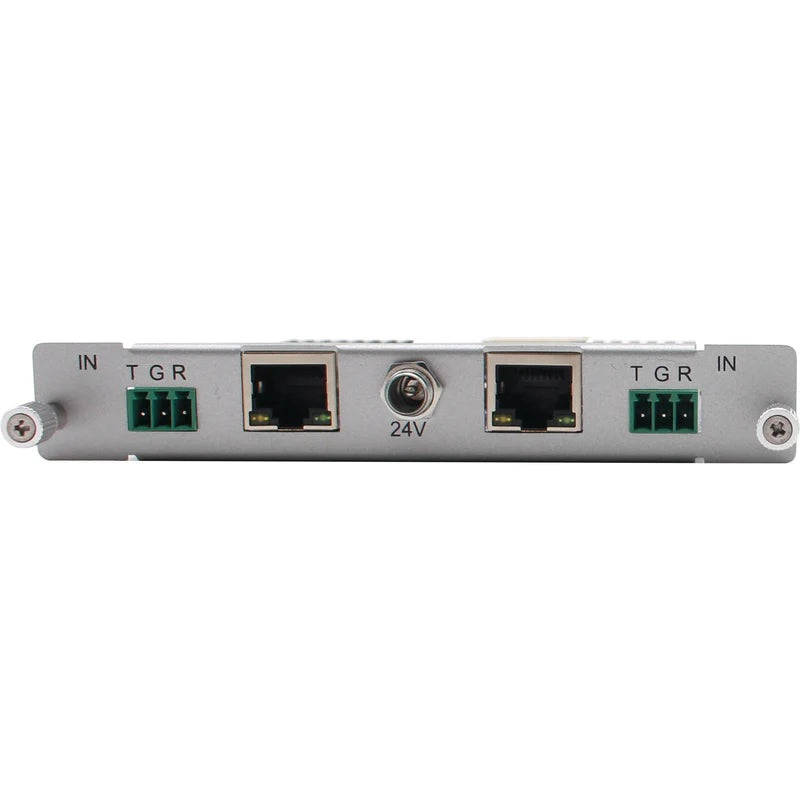 DVDO MATRIX-C-I-HDB-70 Dual Input 4K HDBaseT Matrix Card – 70M