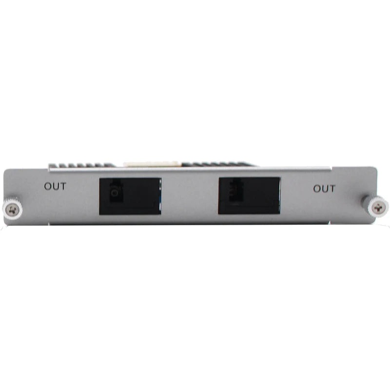 DVDO MATRIX-C-O-FIBER-4K Dual 4K Output Fiber Matrix Card