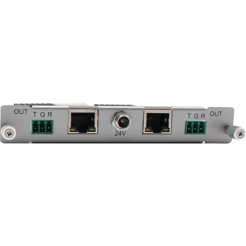 DVDO MATRIX-C-O-HDB-100 Dual 4K Output HDBaseT Matrix Card – 100M