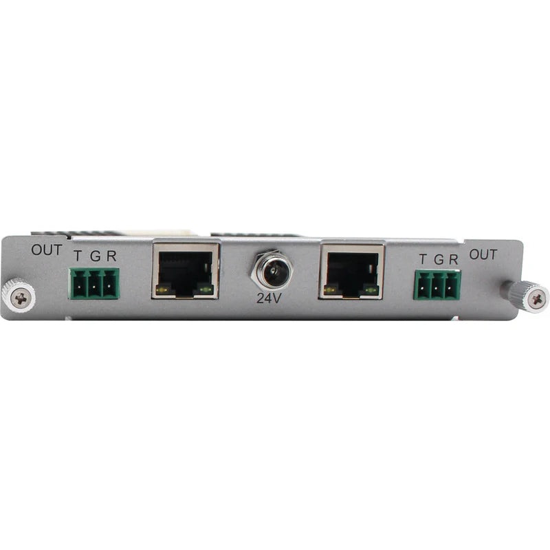 DVDO MATRIX-C-O-HDB-70 Dual 4K Output HDBaseT Matrix Card – 70M