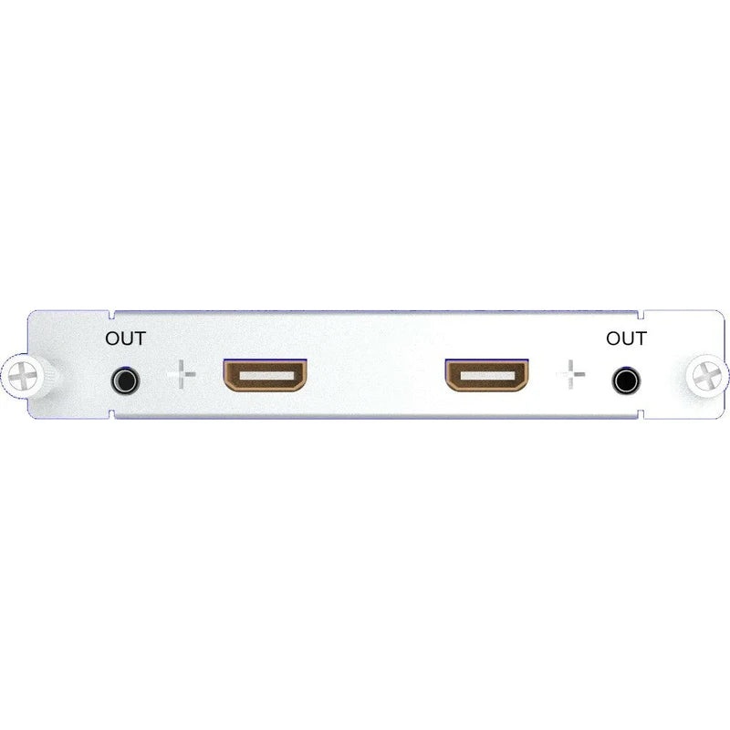 DVDO MATRIX-C-O-HDMI-1080 Dual Output 1080P HDMI Matrix Card