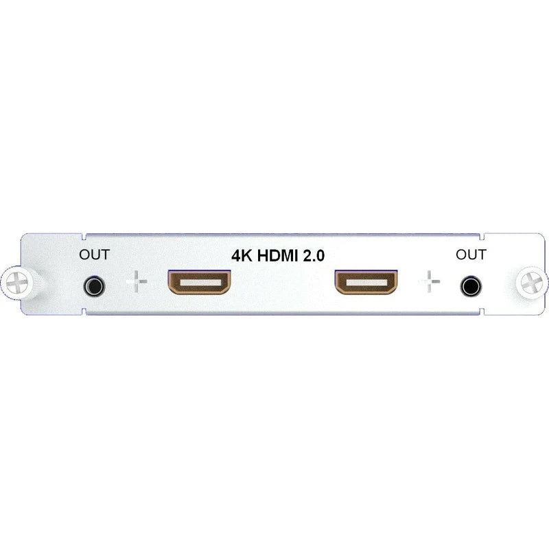 DVDO MATRIX-C-O-HDMI-2.0 Dual Output 4K HDMI Matrix Card