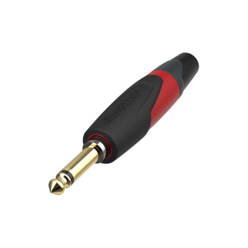 NEUTRIK NP2XX-SILENT 1/4″ TS Silent Phone Plug