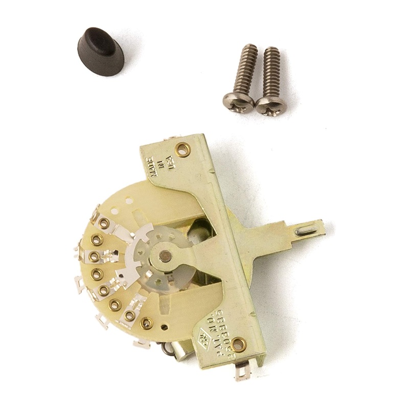 PRS 3-Way Blade Switch Fits 408 Custom 24-08 (S2 Series Upgrade)