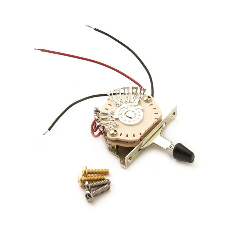 PRS 5-Way Blade Switch Fits Custom Models (2011 to Present)