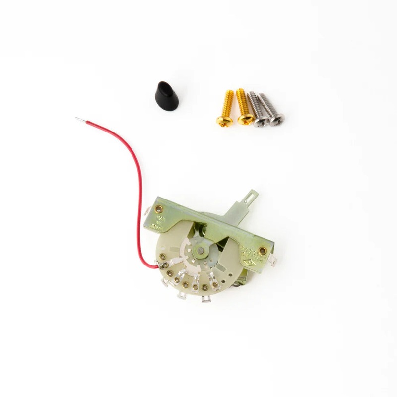 PRS 5-Way Blade Switch Surface Mount
