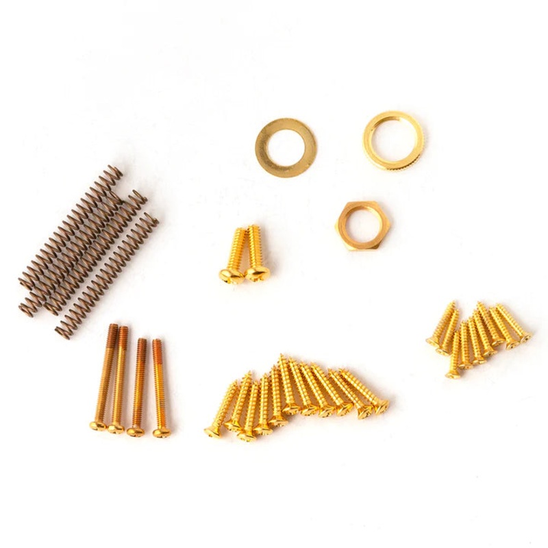 PRS Hardware Kit (Gold)
