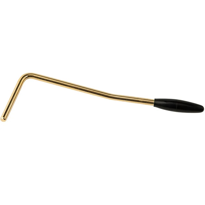 PRS Machined Left-Handed Tremolo Arm (Gold)