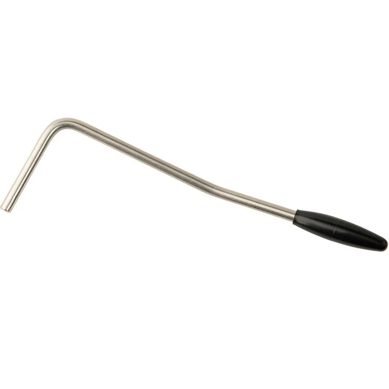 PRS Machined Left-Handed Tremolo Arm (Unplated Stainless Steel)