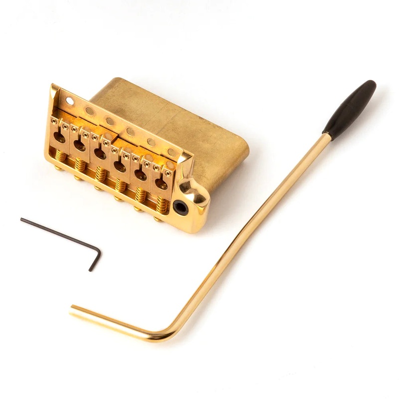 PRS Machined Patented Tremolo Gen II (GOLD)