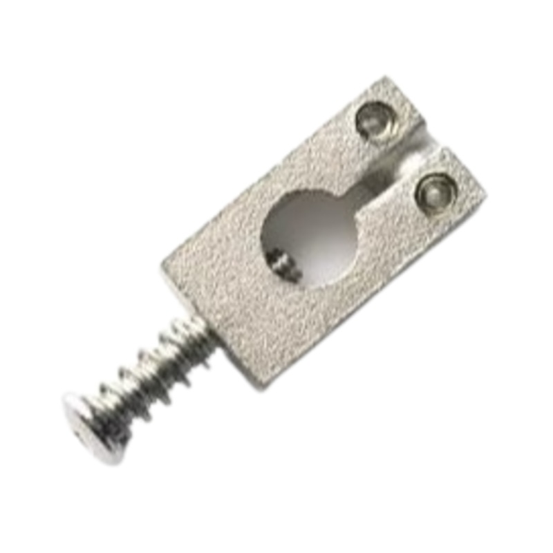 PRS Molded Tremolo Saddles Set Of 6 (Nickel)