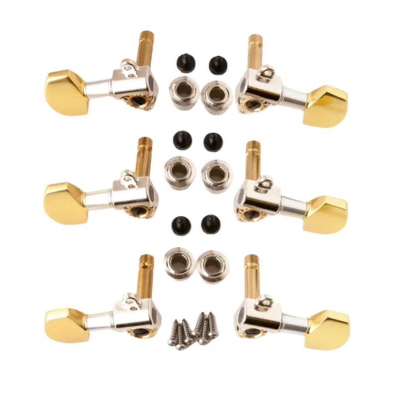 PRS PHASE III Tuner Set Of 6 (Hybride)