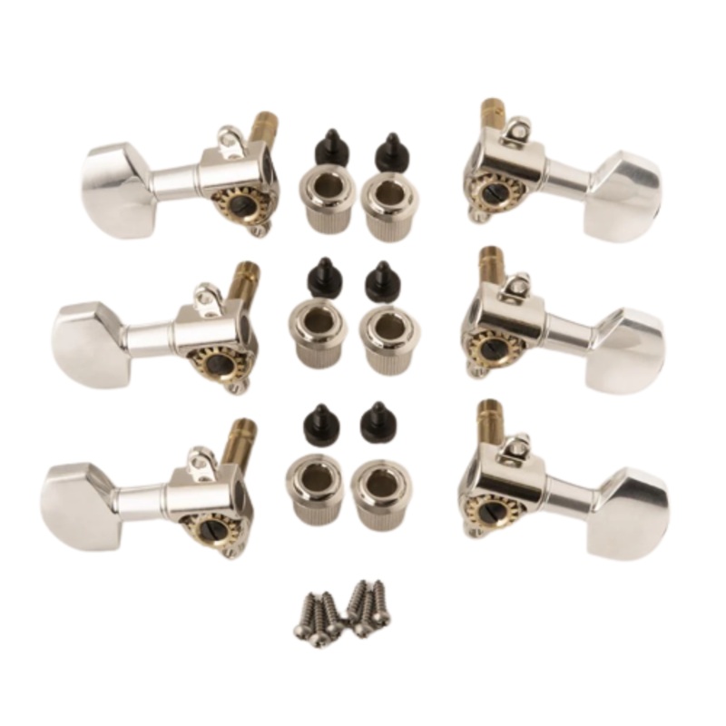 PRS PHASE III Tuner Set Of 6 (Nickel)